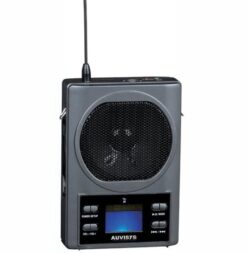 Máy trợ giảng không dây Auvisys AM-253 (B) 6 giờ
