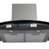 Máy hút mùi kính cong Sunhouse Apex APB6680-70C