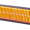 Đèn sưởi treo tường điều khiển từ xa Heizen APPINO15 1500W 62cm