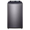 Máy giặt cửa trên Aqua Inverter 12 Kg AWM12-BSR1K(BU)