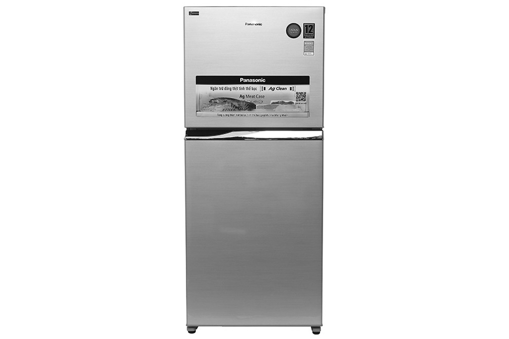 Tủ lạnh Panasonic 135 Lít NR-BJ158SSV2