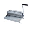 Máy đóng sách Silicon BM-21H 4.7kg 15 tờ/lần có chức năng căn chỉnh lề
