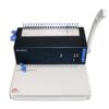 Máy đóng sách Silicon BM-CB2000 9.9kg 25 tờ/lần có chức năng điều chỉnh lề