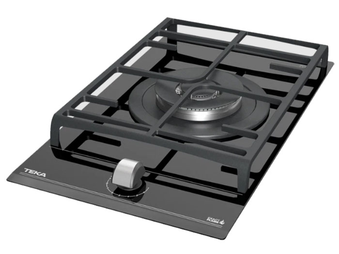 Bếp gas lắp âm 1 vùng nấu Teka COCINA GZC 31339 XBD BK
