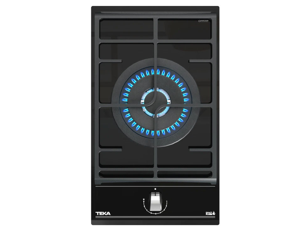 Bếp gas lắp âm 1 vùng nấu Teka COCINA GZC 31339 XBD BK