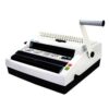 Máy đóng sách DSB CW-150E 14.2kg 15 tờ/lần có chức năng điều chỉnh lề