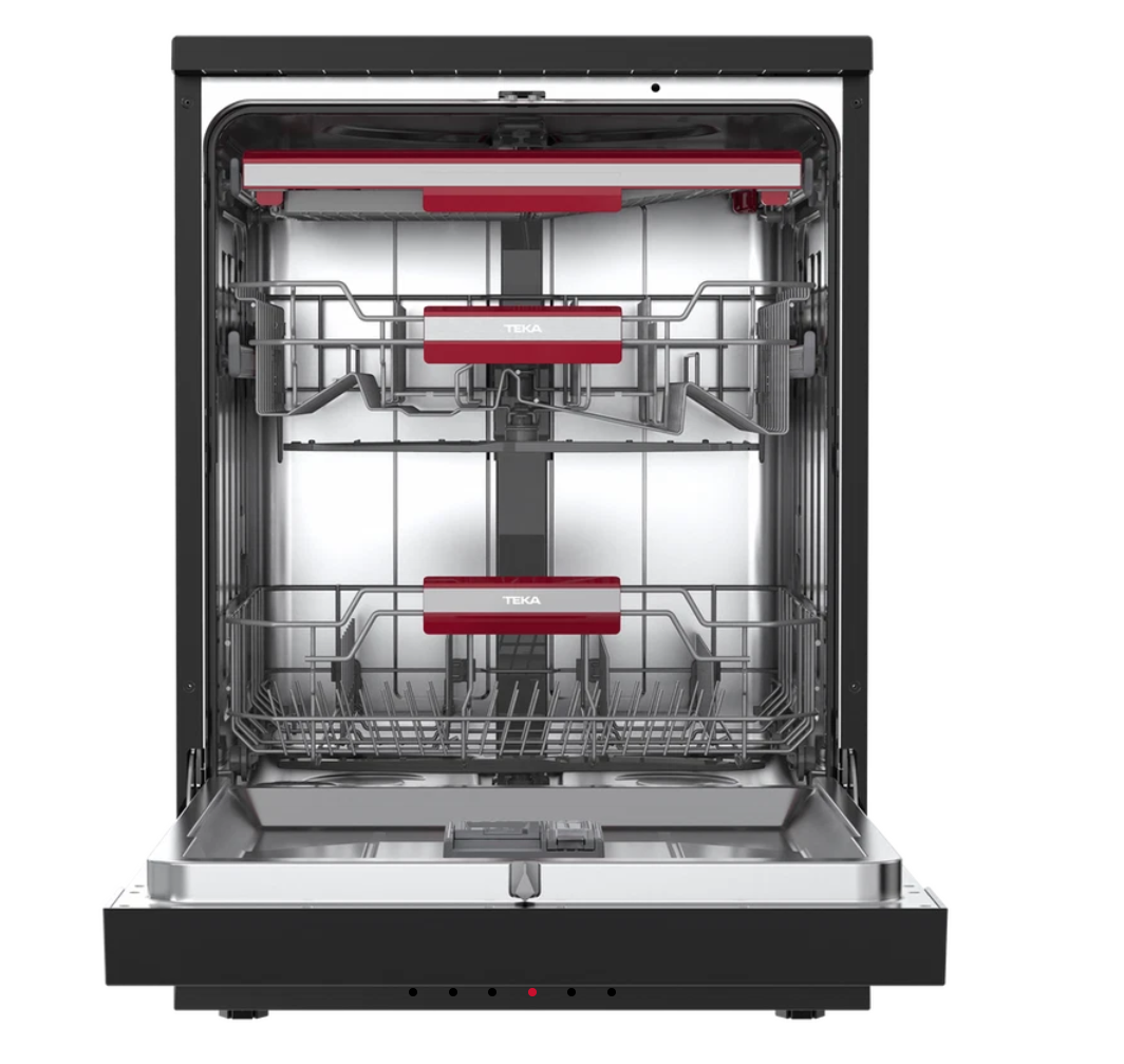 Máy rửa bát Teka DFS 650ZB-TSEA 16 bộ