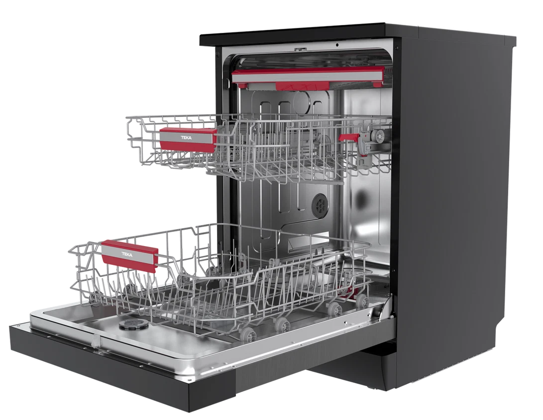 Máy rửa bát Teka DFS 650ZB-TSEA 16 bộ