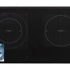 Bếp từ 2 vùng nấu lắp âm 4600W Kocher DI801GE IPLUS