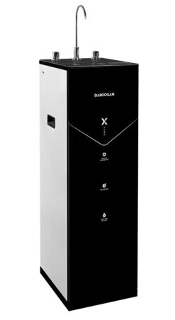 Máy lọc nước RO X-GUARD nóng nguội Daikiosan DSW-32210M 10 lõi lọc