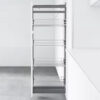 Tủ đồ khô inox 4 tầng Eurogold EG90440S 40cm 30kg