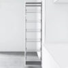 Tủ đồ khô inox 6 tầng Eurogold EG90640S 40cm 30kg