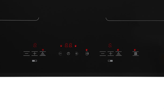 Bếp từ hồng ngoại 2 vùng nấu lắp âm 4000W Kocher EI-633