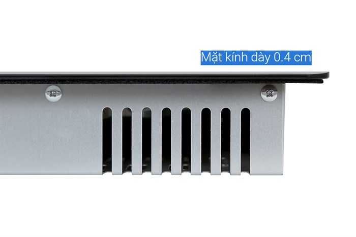 Bếp từ hồng ngoại 2 vùng nấu lắp âm 4000W Kocher EI-633