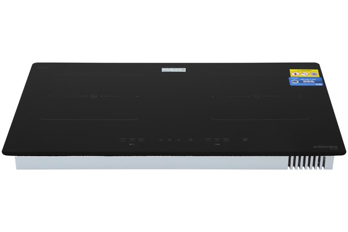 Bếp từ hồng ngoại 2 vùng nấu lắp âm 4000W Kocher EI-633