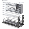 Giá dao thớt inox 304 nan Oval Eurogold EPV2035 35cm