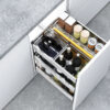 Giá dao thớt inox Eurogold EU1035 35cm 20kg