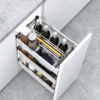 Giá gia vị Inox Eurogold EU1230 30cm 25kg
