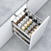 Giá gia vị Inox Eurogold EU1235 35cm 25kg