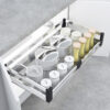 Giá xoong nồi inox Eurogold EU131700 70cm 25kg