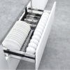Giá bát đĩa inox Eurogold EU132900 90cm 25kg