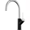 Vòi rửa inox 304 nóng lạnh Eurogold EUF033D