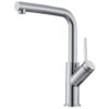 Vòi rửa inox 304 nóng lạnh Eurogold EUF120BR