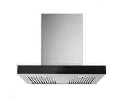 Máy hút mùi chữ T mặt kính đen EUH06170 PRO 70cm