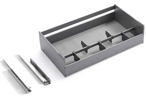 Giá xoong nồi Eurogold nhôm anode EUM5160G 56.4cm 30kg