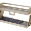 Giá nâng hạ Eurogold nhôm cao cấp EUM9080 76.4cm 10kg