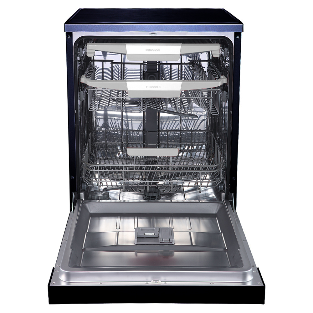Máy rửa bát Eurogold EUW88TL15BB 15 bộ 850W