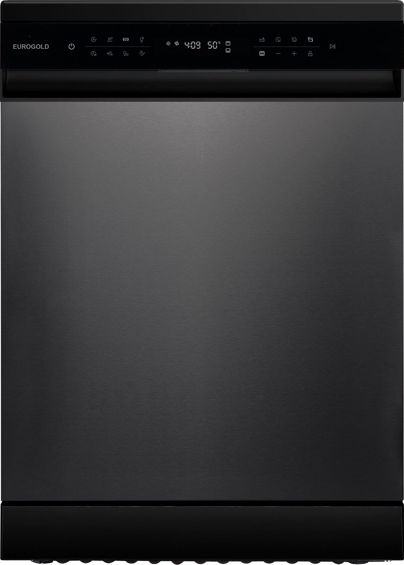 Máy rửa bát Eurogold EUW88TL15BB 15 bộ 850W