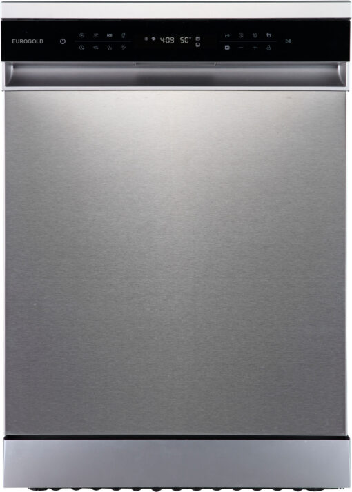 Máy rửa bát 15 bộ Eurogold EUW88TL15BS 850W