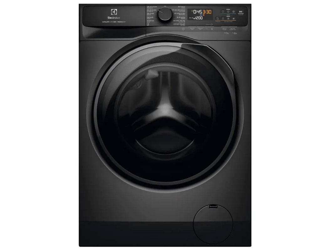 Máy giặt Electrolux Inverter giặt 13kg - sấy 9kg UltimateCare 500 EWW1343P5SC