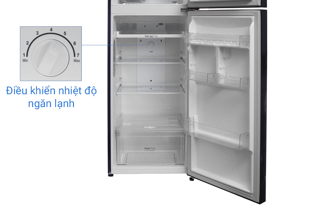 Tủ lạnh LG Inverter 315 lít GN-L315PN