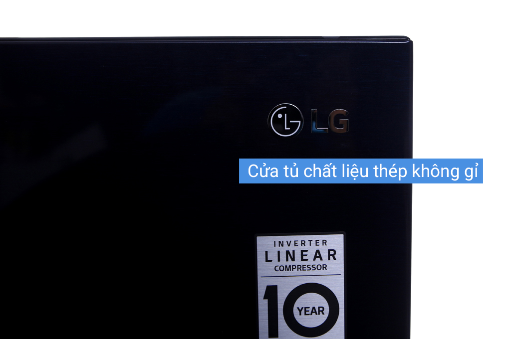 Tủ lạnh LG Inverter 315 lít GN-L315PN