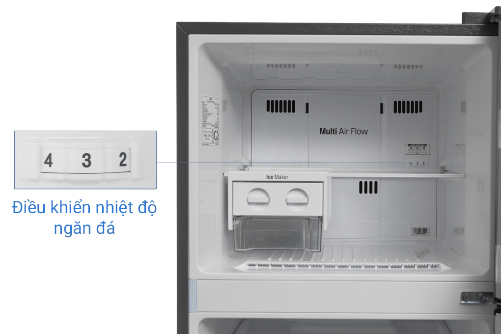 Tủ lạnh LG Inverter 315 lít GN-L315PS