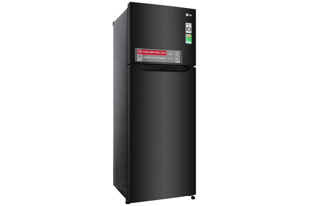 Tủ lạnh LG Inverter 208 lít GN-M208BL