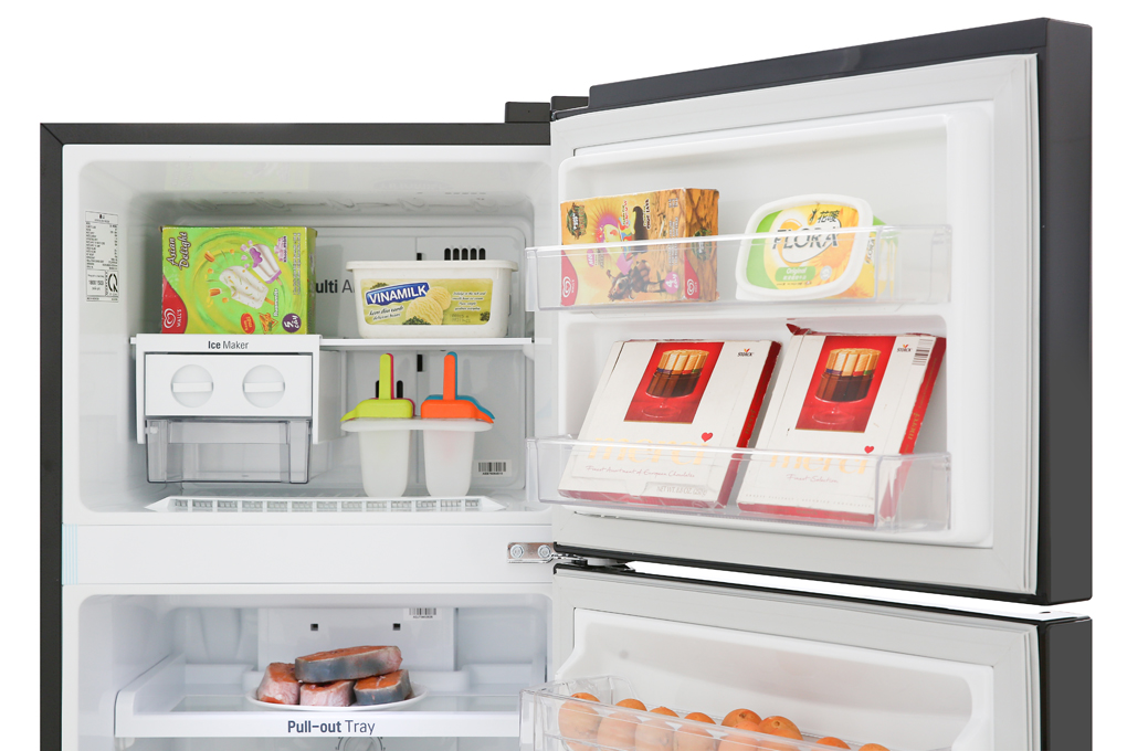 Tủ lạnh LG Inverter 208 lít GN-M208BL