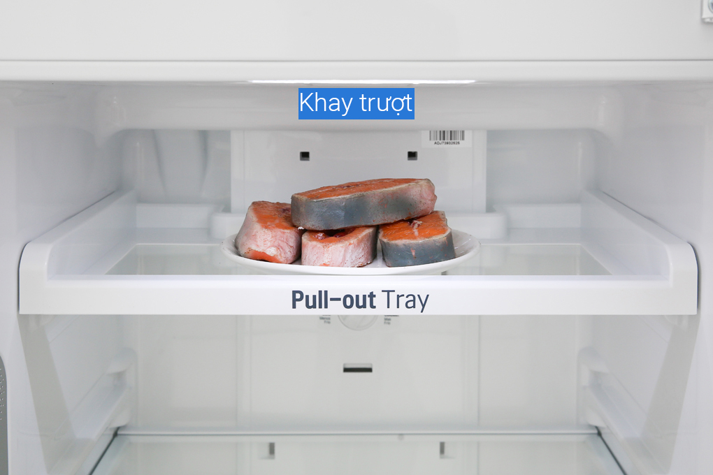 Tủ lạnh LG Inverter 208 lít GN-M208BL