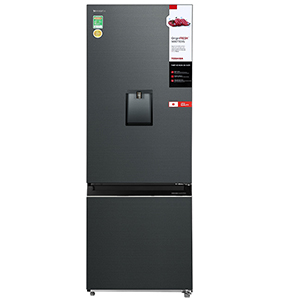 Tủ lạnh Toshiba Inverter 322 lít GR-RB405WE-PMV(06)-MG