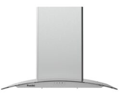 Máy hút mùi kính cong 70cm Funiki HKH C0370