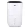 Máy hút ẩm kèm lọc không khí Fujie HM-920EN 20 lít 400W 49m2