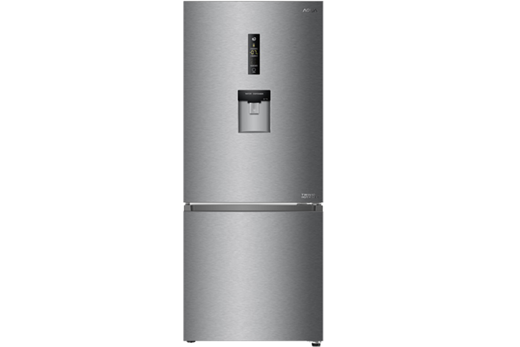 Tủ lạnh Aqua Inverter 288 lít AQR-IW338EB SW