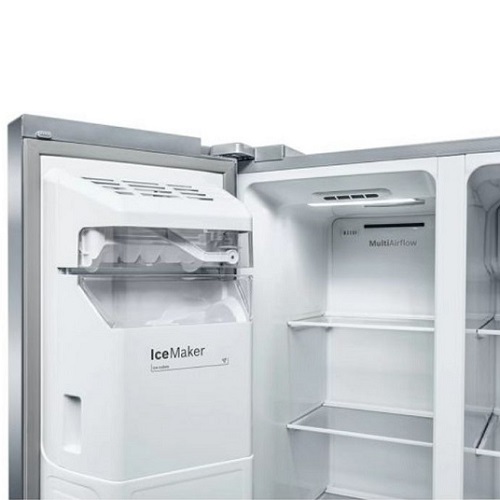 Tủ lạnh Side by Side Bosch 562L KAI93VBFP Serie 6