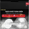 Máy rửa bát 17 bộ Kocher KDEU-X15B