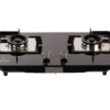 Bếp gas lắp âm 2 vùng nấu Kieler KL-G237