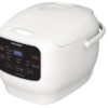 Nồi cơm điện tử Sharp KS-COM183MV-WH 1.8 lít