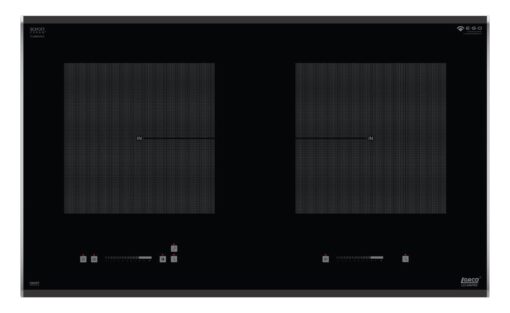Bếp từ 2 vùng nấu Lorca LCI-899 PRO 75cm 4600W
