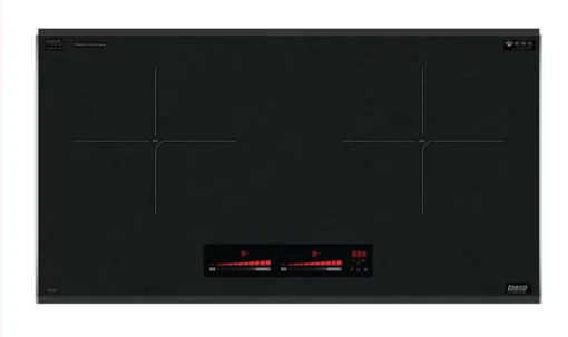 Bếp từ 2 vùng nấu Lorca LCI-999 PLUS 75cm 4600W